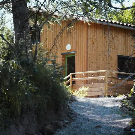 Les De Montbel, Nestled In Nature Casa vacanze Montbel (Ariege)